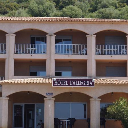 L'Allegria Casaglione Eksteriør billede